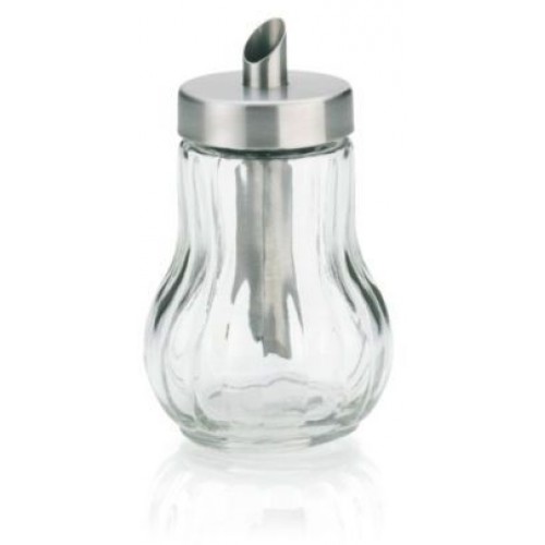KELA Cukiernica dozująca szklanaVERRE 250ml, KL-10856