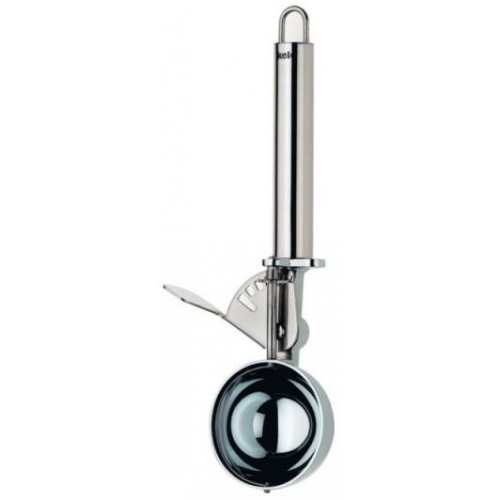 KELA Łyżka do lodów/gałkownica RONDO 22,5 cm KL-19135