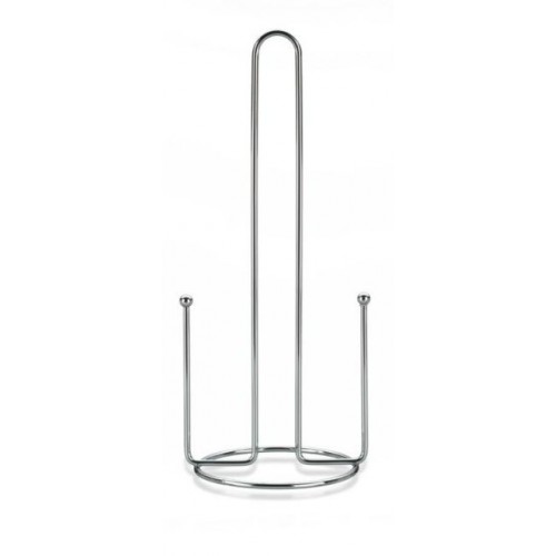 KELA Stojak na ręczniki papierowe GLOBUL chrom KL-17582
