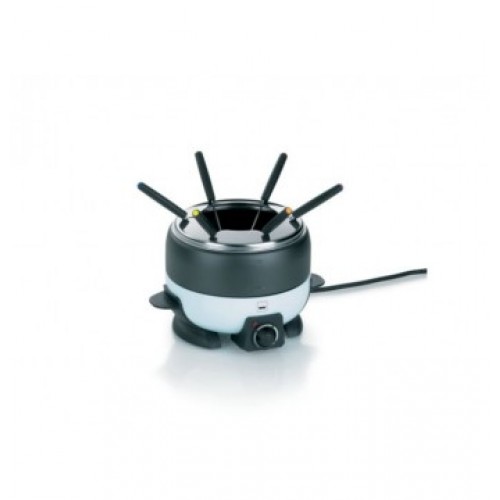 KELA Elektryczny zestaw do fondue SIMPLON 20x17cm KL-66665