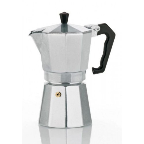 KELA Kawiarka na espresso ITALIA 6 filiżanek KL-10591