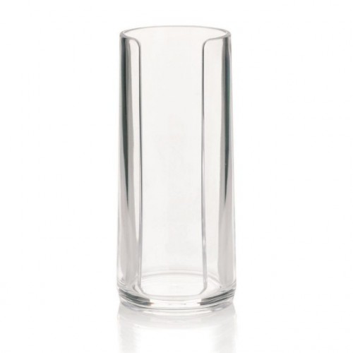 KELA Pojemnik na płatki kosmetyczne. CLEAR 17 cm KL-18488 KELA Pojemnik na płatki kosmetyczne. CLEAR 17 cm KL-18488