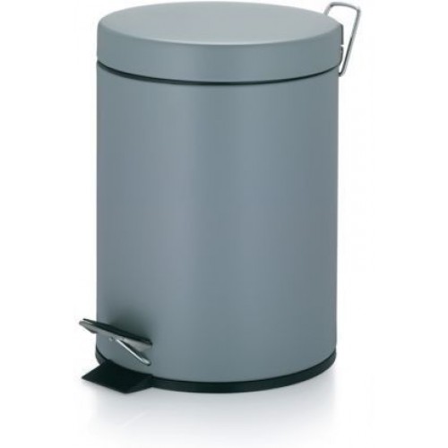 KELA Kosmetyczny / łazienkowy kosz na śmieci 5 L PHIL szary KL-22350 KELA Kosmetyczny / łazienkowy kosz na śmieci 5 L PHIL szary KL-22350