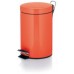 KELA Kosmetyczny / łazienkowy kosz na śmieci 3L CORAL koralowy KL-22578