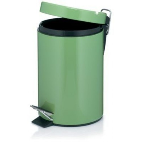 KELA Kosmetyczny / łazienkowy kosz na śmieci 3L OLIVE oliwkowy KL-22958 KELA Kosmetyczny / łazienkowy kosz na śmieci 3L OLIVE oliwkowy KL-22958