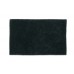 KELA Bawełniany dywanik łazienkowy LADESSA UNI 80x50cm czarny KL-22110