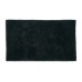 KELA Bawełniany dywanik łazienkowy LADESSA UNI 100x60cm czarny KL-22111