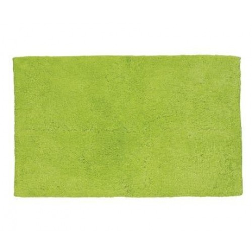 KELA Bawełniany dywanik łazienkowy LADESSA UNI 100x60cm zielony KL-22461