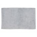KELA Bawełniany dywanik łazienkowy LADESSA UNI 80x50cm jasny szary KL-22466
