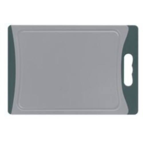 KELA Deska plastikowa LEIKA szara, 25x16x0,9cm, KL-11420