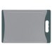 KELA Deska plastikowa LEIKA szara, 29x20x0,9cm, KL-11421