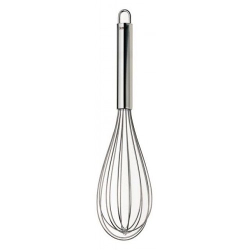 KELA Tradycyjna stalowa trzepaczka RONDO 22 cm stal nierdzewna KL-19019 KELA Tradycyjna stalowa trzepaczka RONDO 22 cm stal nierdzewna KL-19019