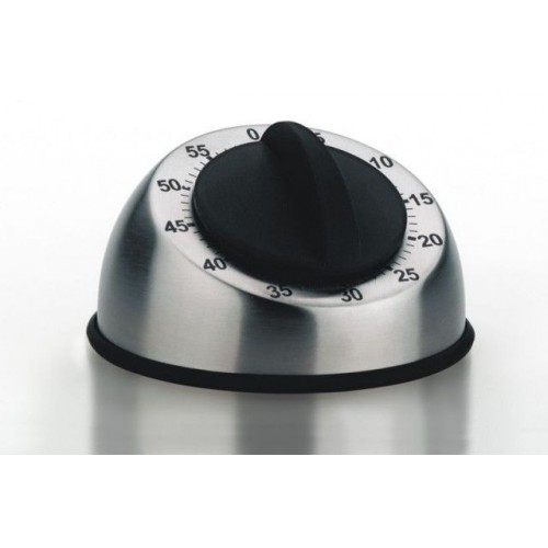 KELA Minutnik TRAFO stal nierdzewna KL-15312