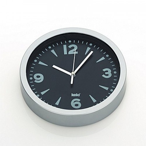 KELA Zegar ścienny BERLIN 20 cm KL-17162