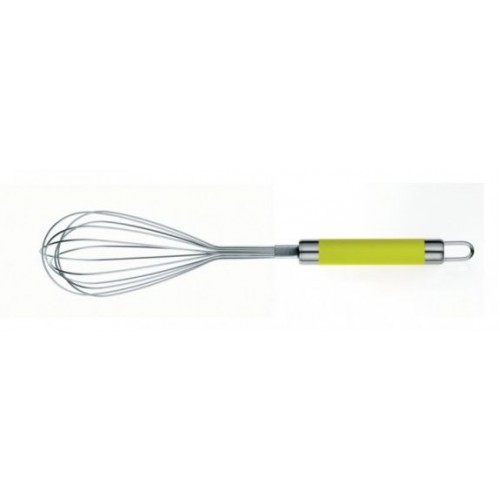 KELA Stalowa trzepaczka BOLLITO zielona KL-11240 KELA Stalowa trzepaczka BOLLITO zielona KL-11240