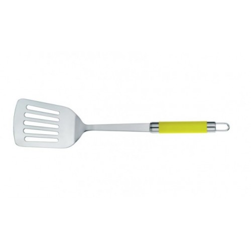 KELA Stalowa łopatka kuchenna BOLLITO zielona KL-11236