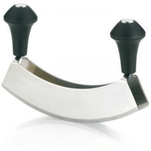 KELA Nóż do siekania ziół GANDA 17cm KL-10867