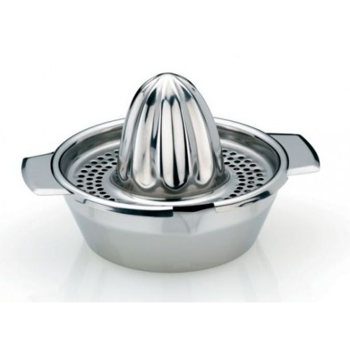 KELA Wyciskacz do cytrusuów VISION stal nierdzewna, 13,5 cm KL-16907