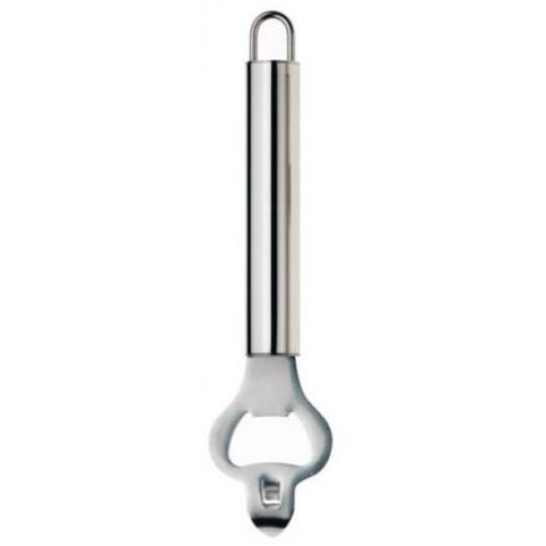 KELA Otwieracz do butelek RONDO 18 cm stal nierdzewna KL-19018