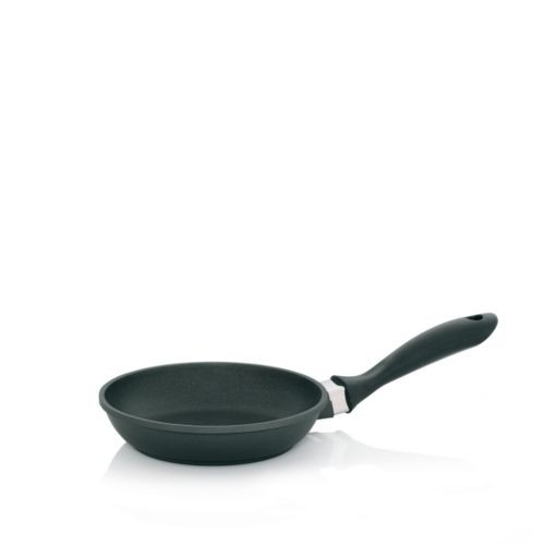 KELA Aluminiowa patelnia z powłoką nieprzywierającą Greblon C3+ KERROS 18×4,2 cm KL-11560