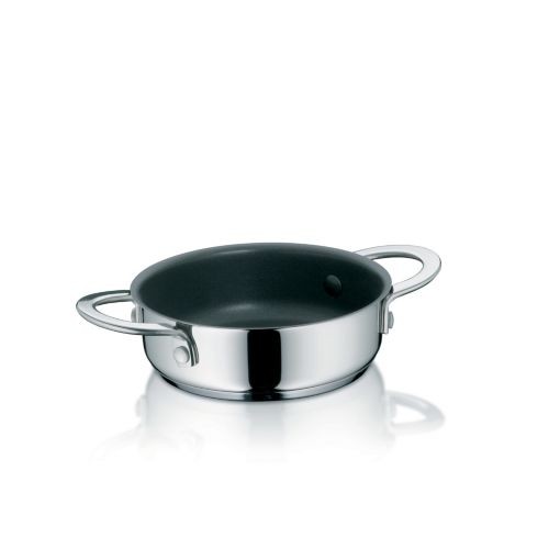 KELA Patelnia do serwowania z powłoką nieprzywierającą greblon CAILIN 14 cm KL-11671 KELA Patelnia do serwowania z powłoką nieprzywierającą greblon CAILIN 14 cm KL-11671