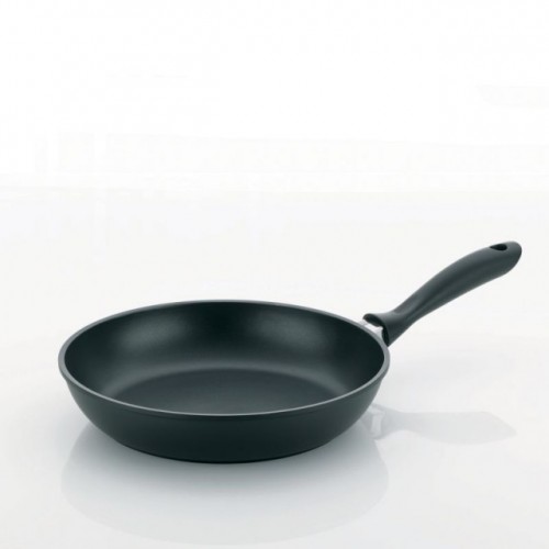 KELA Aluminiowa patelnia z powłoką nieprzywierającą Greblon C3+ KERROS 28×5 cm KL-15151