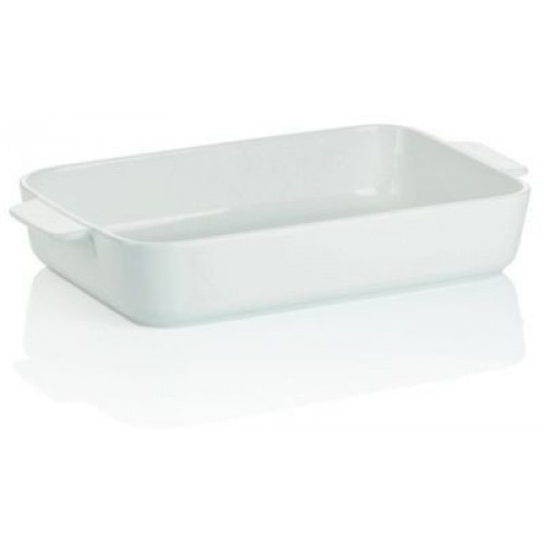 KELA misa do zapiekania ESTER 34,5 x 20 x 6 cm, porcelana KL-11687 KELA misa do zapiekania ESTER 34,5 x 20 x 6 cm, porcelana KL-11687