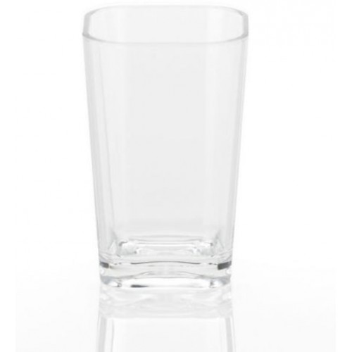 KELA kubek na szczoteczki - transparent KL-21901 KELA kubek na szczoteczki - transparent KL-21901