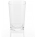 KELA kubek na szczoteczki - transparent KL-21901