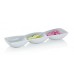 KELA miski do serwowania PETIT (3w1) 37,5x9x4,5cm KL-11310