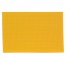 KELA Podkładka pod nakrycie PLATO, żółta 45x30cm KL-11366