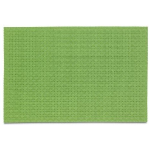 KELA Podkładka pod nakrycie PLATO, zielona 45x30cm KL-11368