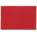 KELA Podkładka pod nakrycie PLATO, czerwona 45x30cm KL-11370