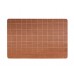 KELA Podkładka pod nakrycie GLAMOUR 43,5x28,5cm miedziany KL-11623