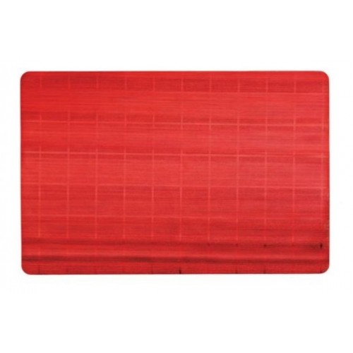 KELA Podkładka pod nakrycie GLAMOUR 43,5x28,5cm czerwony KL-11624 KELA Podkładka pod nakrycie GLAMOUR 43,5x28,5cm czerwony KL-11624