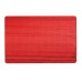 KELA Podkładka pod nakrycie GLAMOUR 43,5x28,5cm czerwony KL-11624