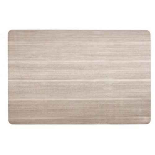 KELA Podkładka pod nakrycie GLAMOUR 43,5x28,5cm szampan KL-11627