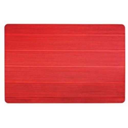 KELA Podkładka pod nakrycie GLAMOUR 43,5x28,5cm czerwony KL-11630