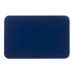 KELA Niebieska podkładka pod nakrycie UNI PVC 43,5x28,5 cm KL-15011