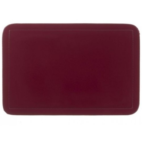 KELA Bordowa podkładka pod nakrycie UNI PVC 43,5x28,5 cm KL-15014 KELA Bordowa podkładka pod nakrycie UNI PVC 43,5x28,5 cm KL-15014