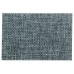 KELA Podkładka pod nakrycie PLATO, czarno/biała 45x30cm KL-15644