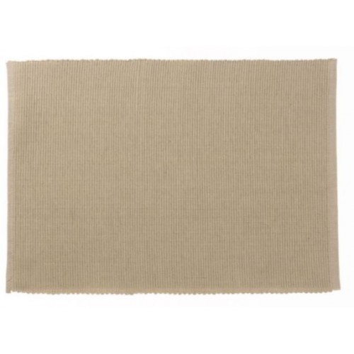 KELA Bawełniana podkładka pod nakrycie PUR 48 x 33 cm, kremowa KL-77788 KELA Bawełniana podkładka pod nakrycie PUR 48 x 33 cm, kremowa KL-77788
