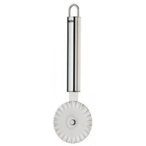 KELA Radełko do ciasta RONDO 18,5 cm stal nierdzewna KL-19014