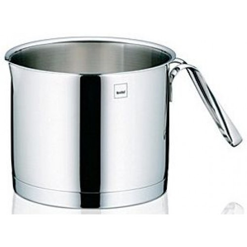 KELA Garnek do mleka ze stali nierdzewnej CAILIN 14 cm, 1,8 L KL-10963