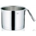 KELA Garnek do mleka ze stali nierdzewnej CAILIN 14 cm, 1,8 L KL-10963