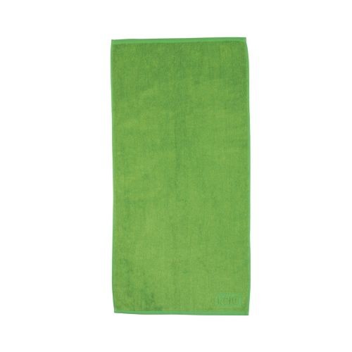 KELA Bawełniany ręcznik LADESSA 50 x 100 cm zielony KL-22029