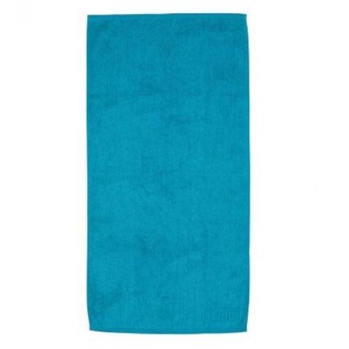 KELA Bawełniany ręcznik LADESSA 70 x 140 cm niebieski KL-22040