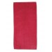 KELA Bawełniany ręcznik LADESSA 50 x 100 cm czerwony KL-22047