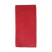 KELA Bawełniany ręcznik LADESSA 50 x 100 cm czerwony KL-22049