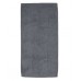 KELA Bawełniany ręcznik LADESSA 50 x 100 cm ciemny szary KL-22057